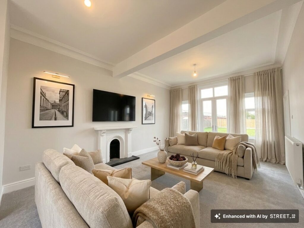 Eccleshall Road, Stafford, ST16