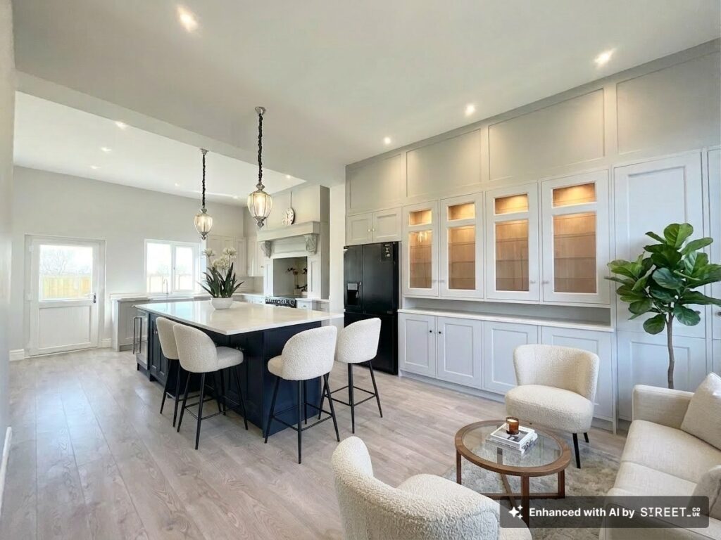 Eccleshall Road, Stafford, ST16