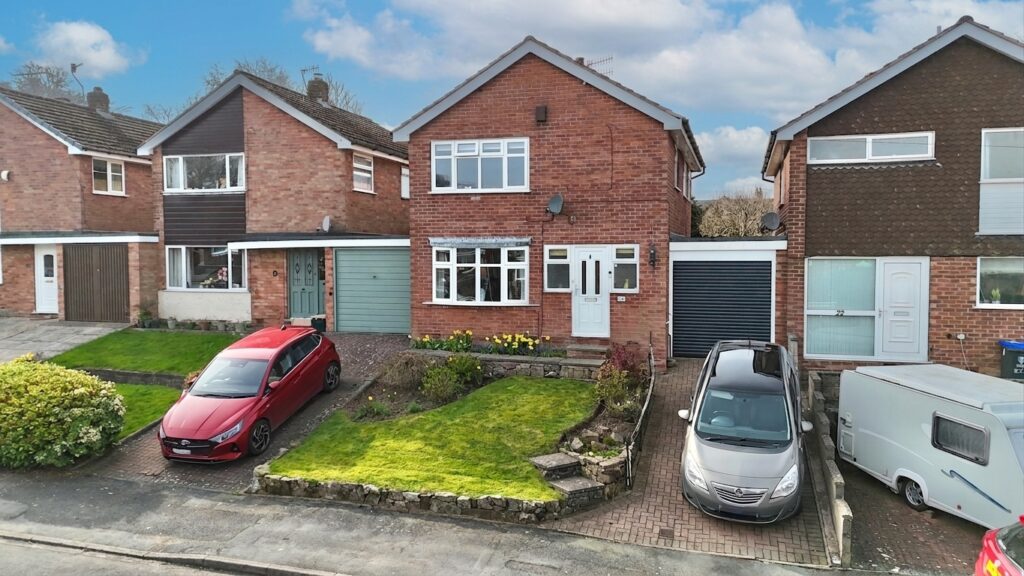Boucher Road, Cheddleton, ST13