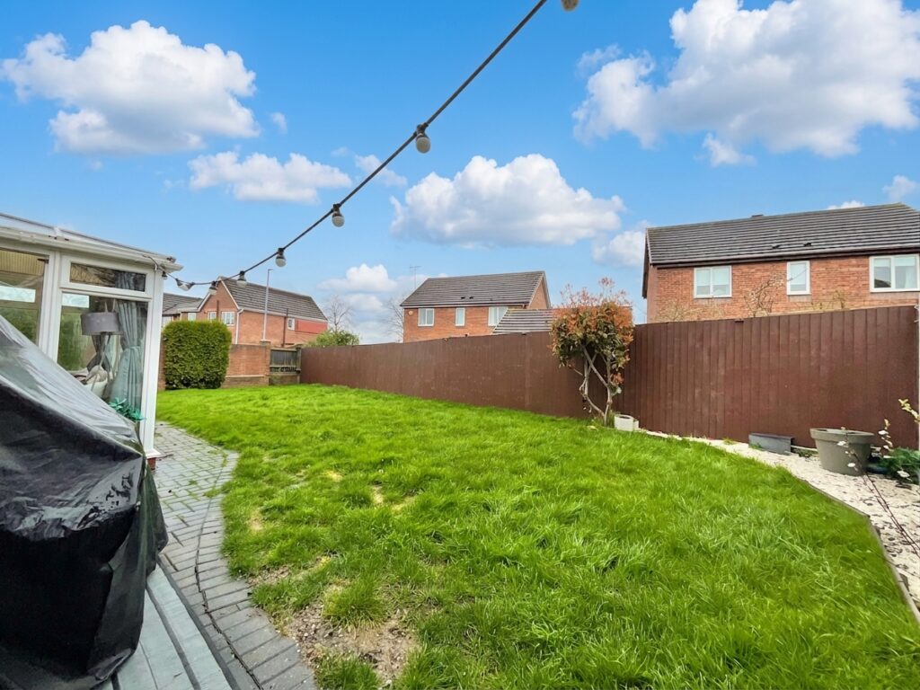 James Atkinson Way, Crewe, CW1