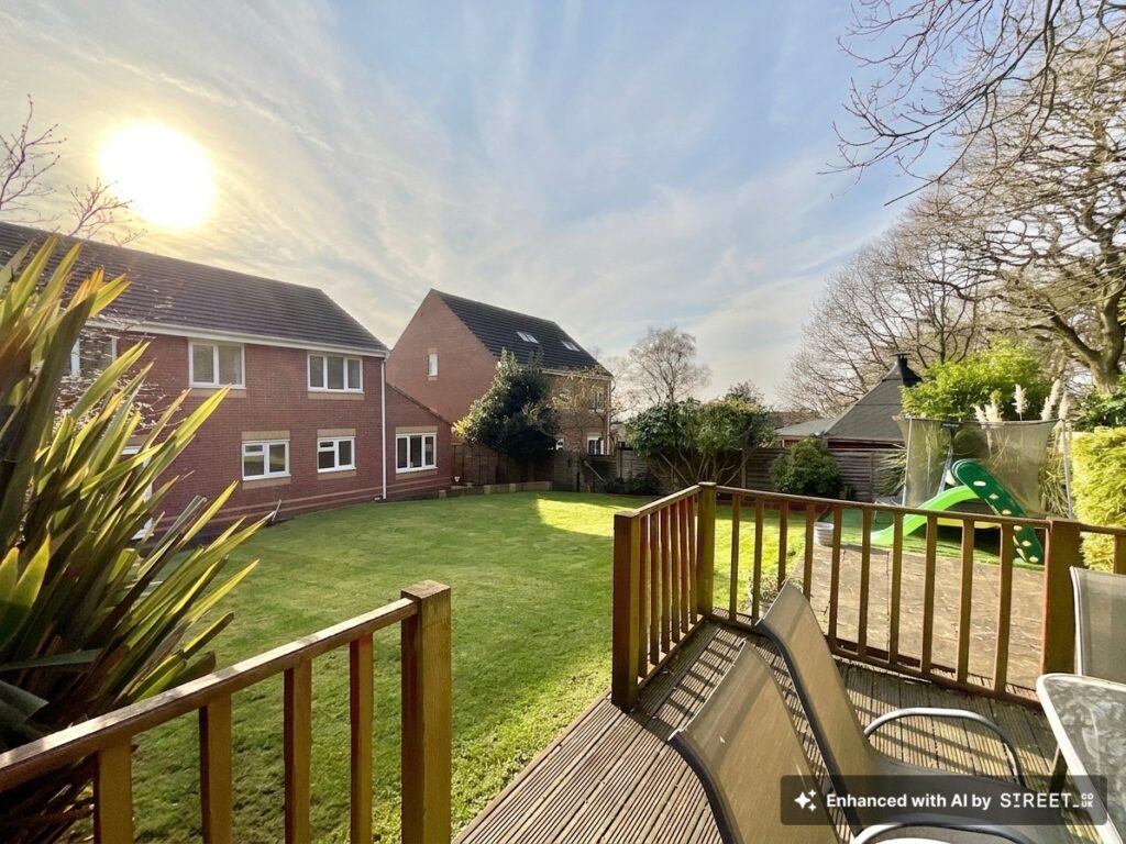 Hugo Way, Loggerheads, TF9