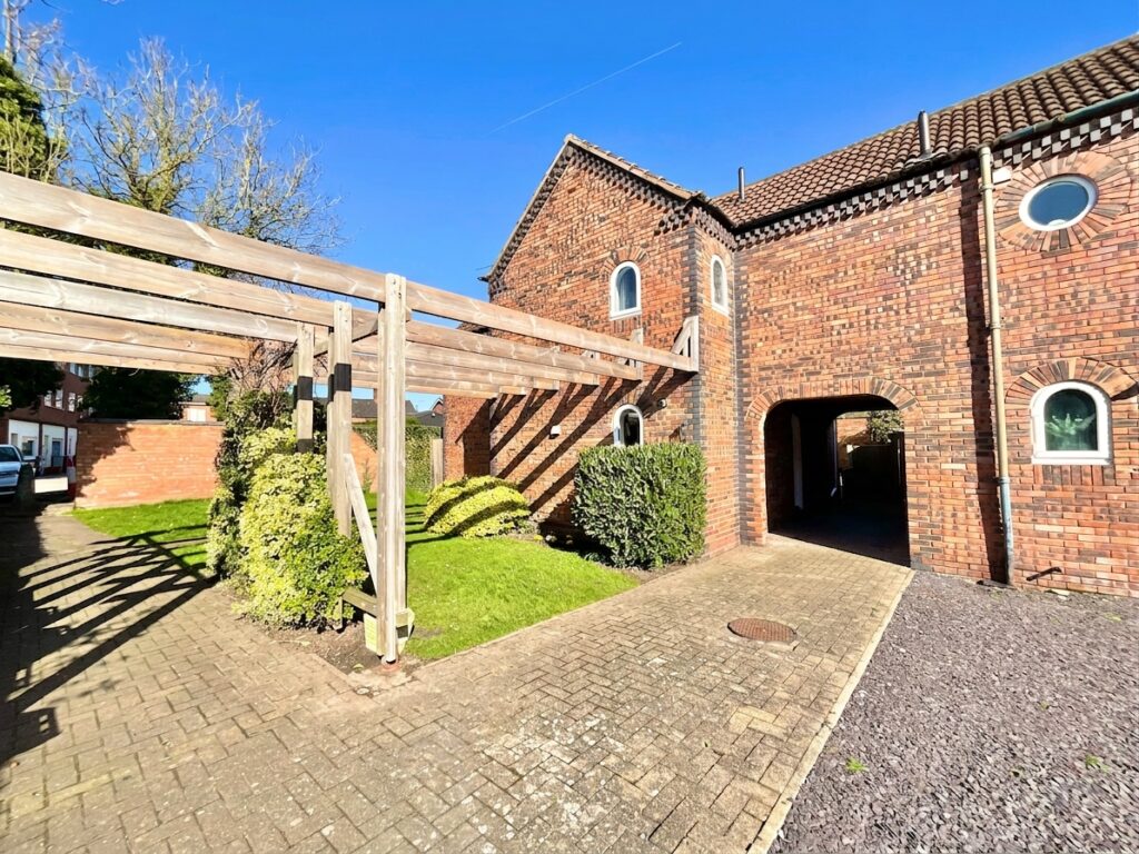 Bollands Row, Nantwich, CW5