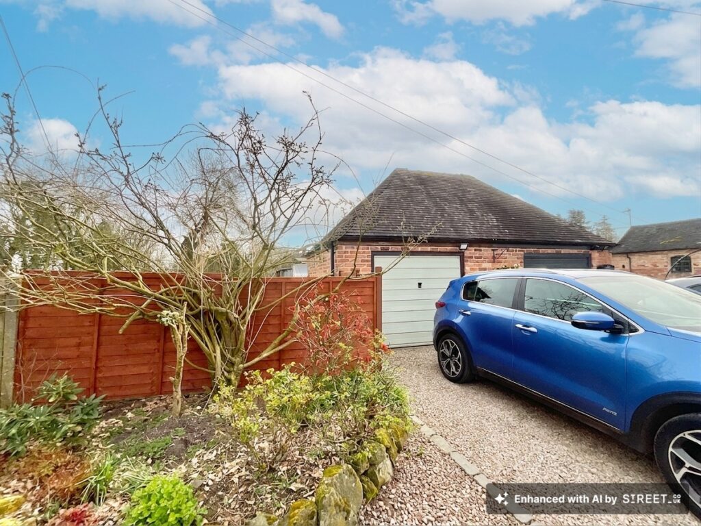 Bishops Offley, Stafford, ST21