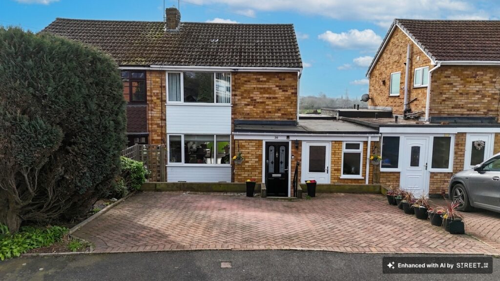 Wolseley Road, Stafford, ST16