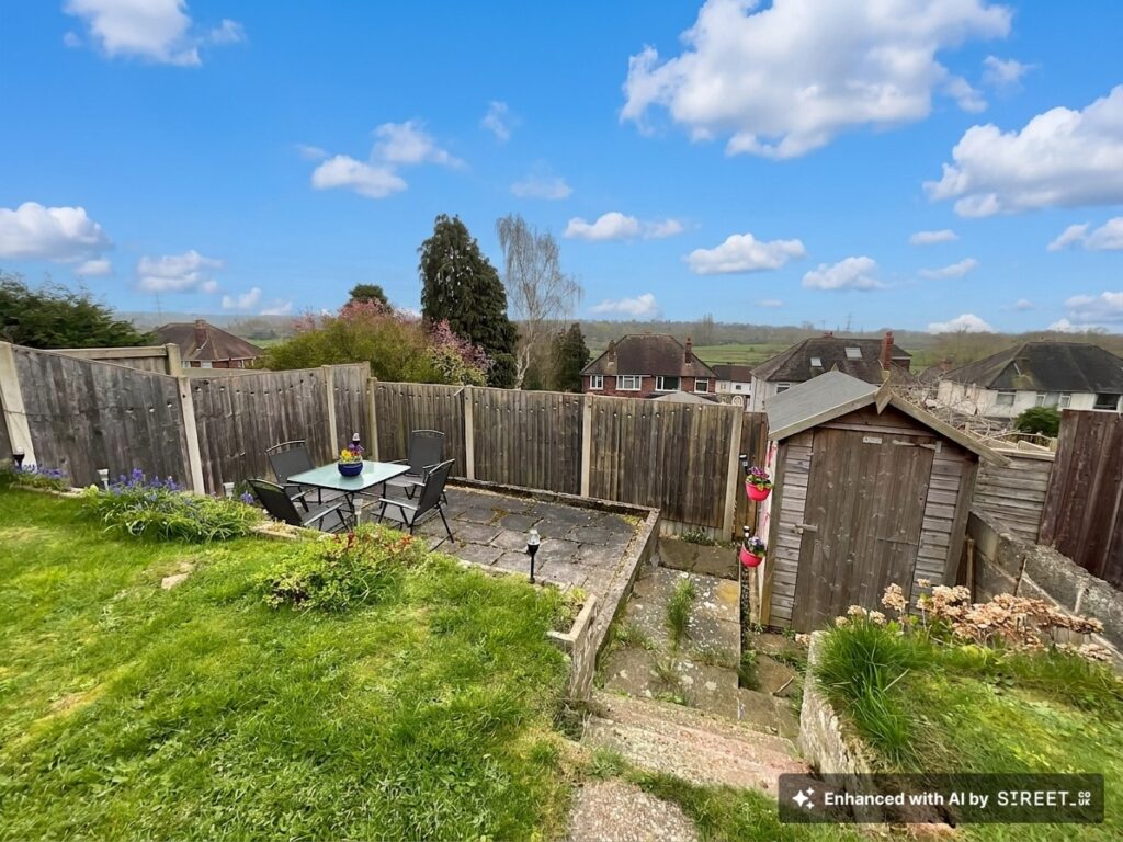 Wolseley Road, Stafford, ST16