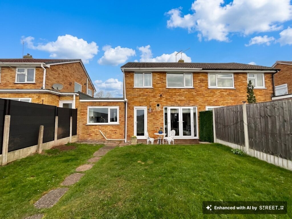 Wolseley Road, Stafford, ST16