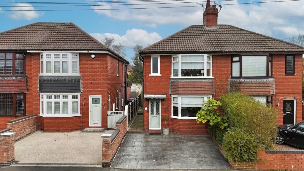 Parkhead Drive, Stoke-On-Trent, ST3