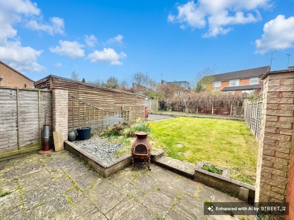 Eagle Crescent, Eccleshall, ST21