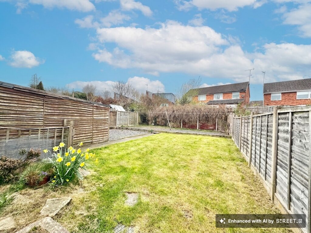 Eagle Crescent, Eccleshall, ST21