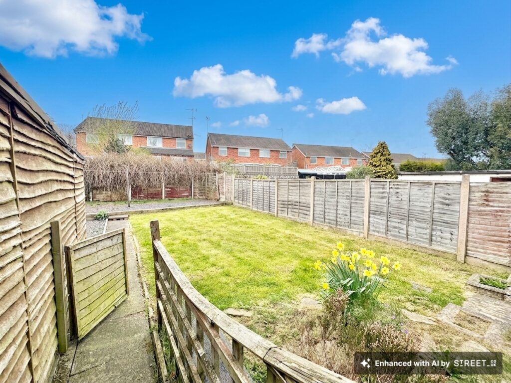 Eagle Crescent, Eccleshall, ST21