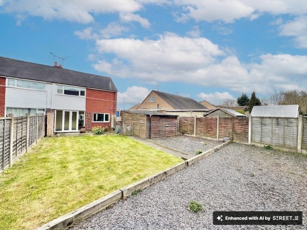 Eagle Crescent, Eccleshall, ST21