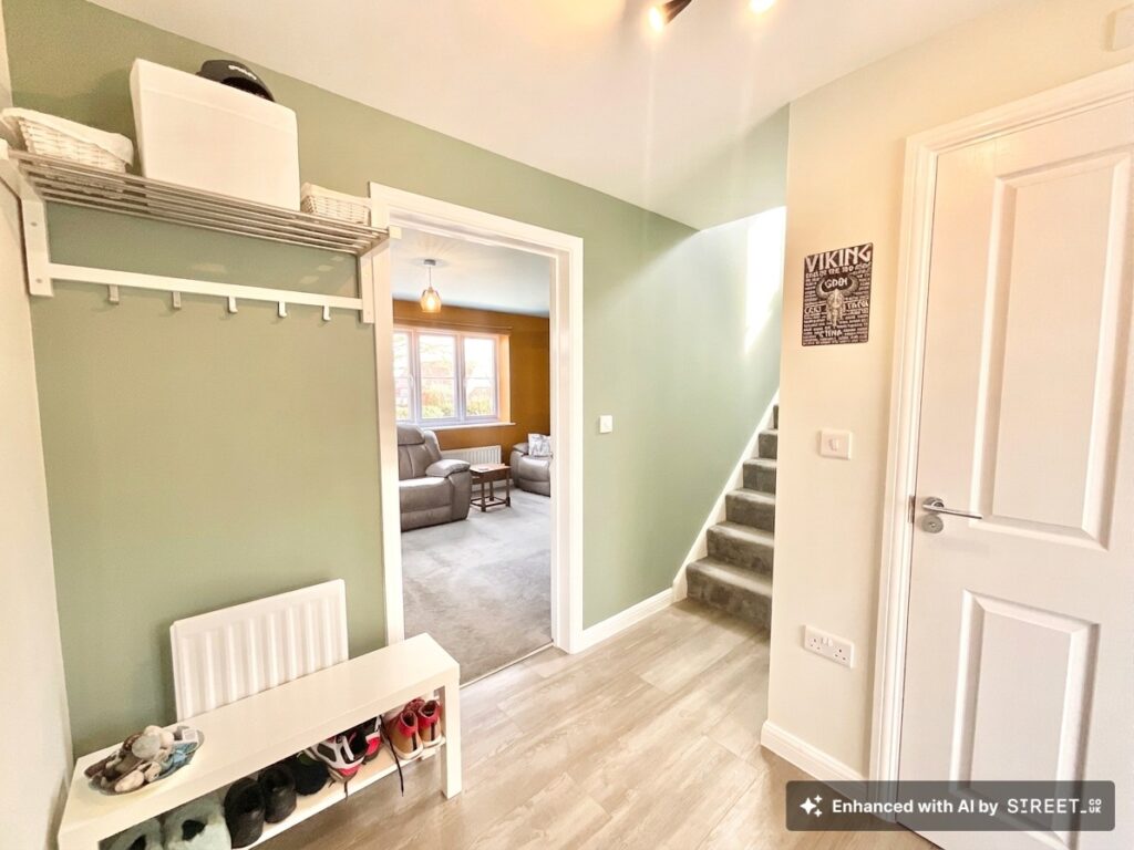 Wheelwright Drive, Eccleshall, ST21