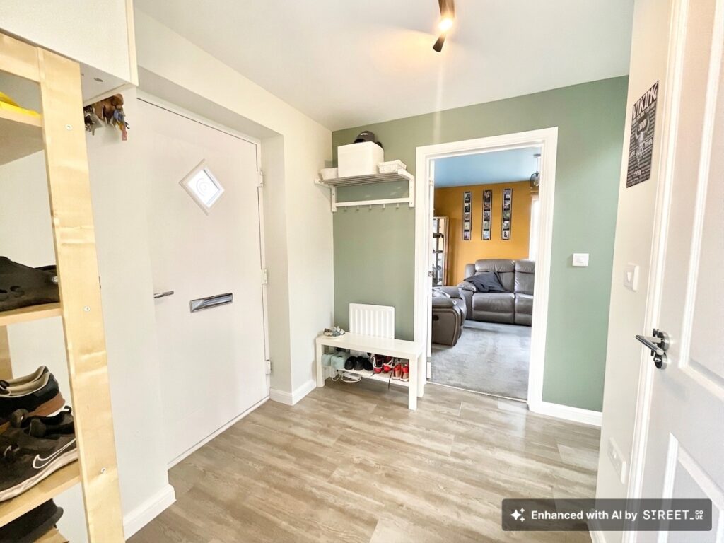 Wheelwright Drive, Eccleshall, ST21