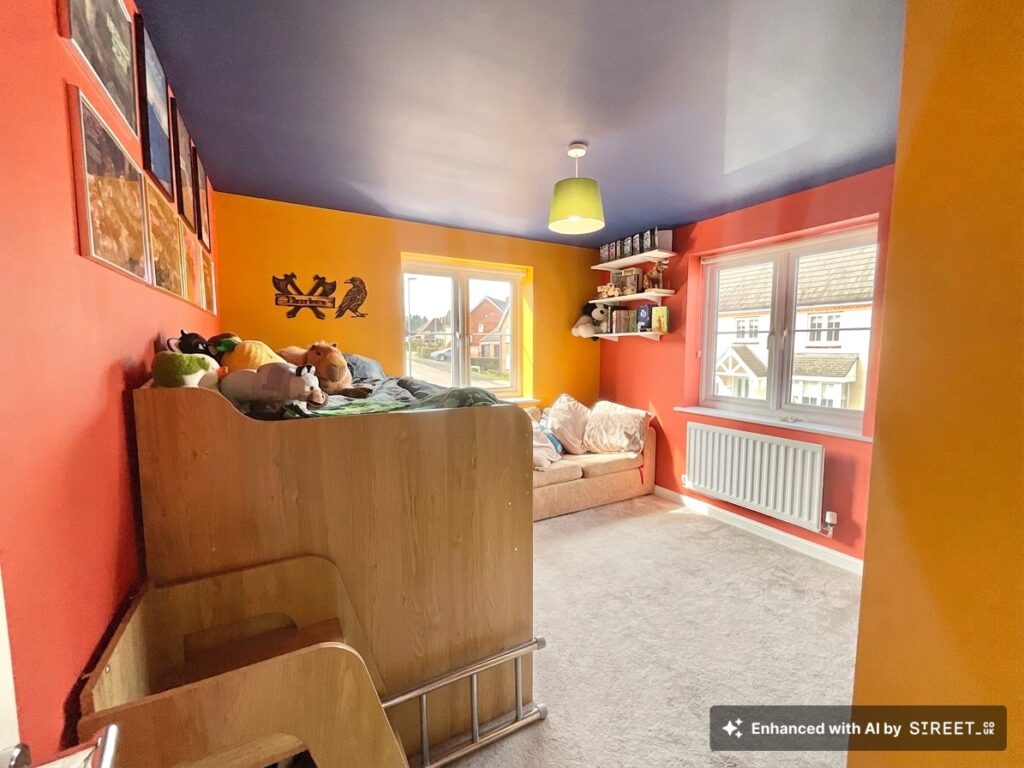 Wheelwright Drive, Eccleshall, ST21