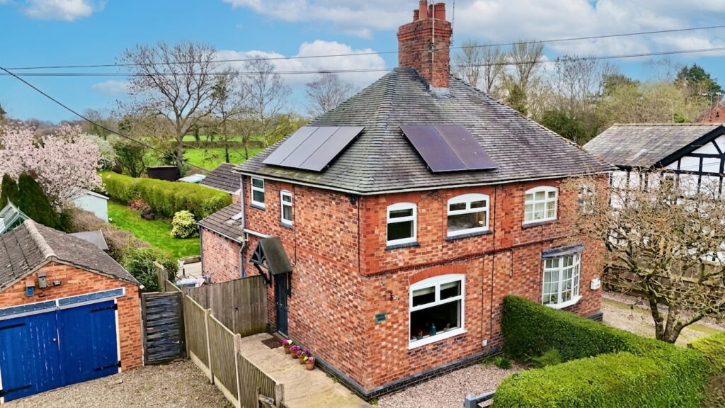 Swanley Lane, Burland, CW5