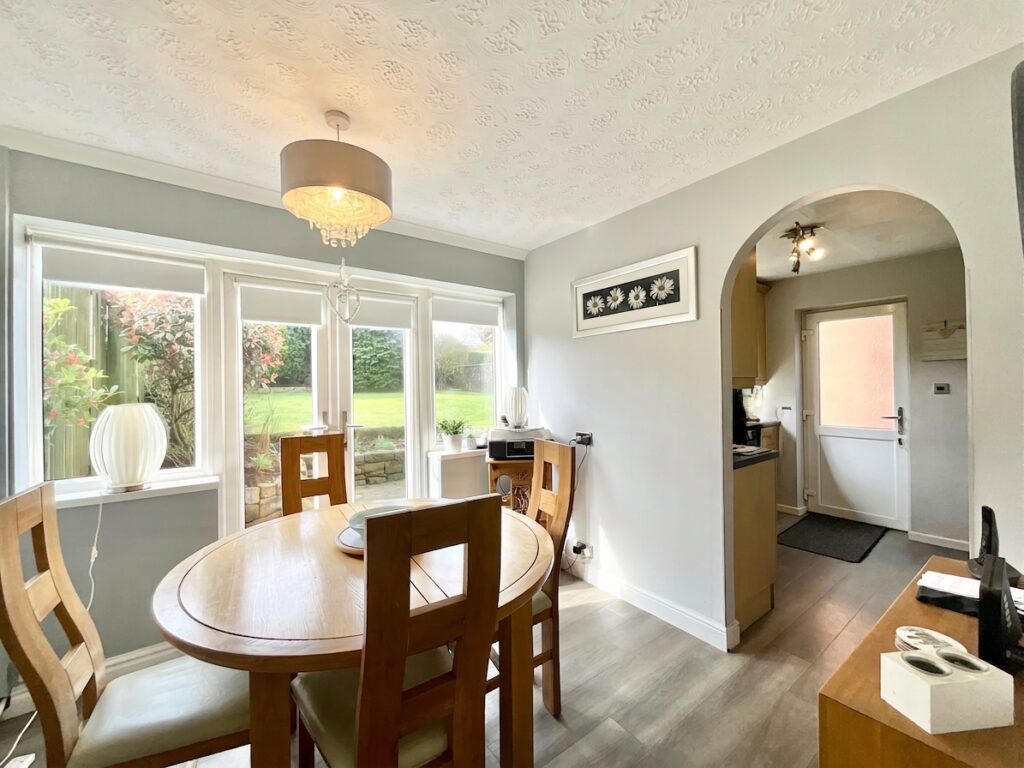 Boucher Road, Cheddleton, ST13