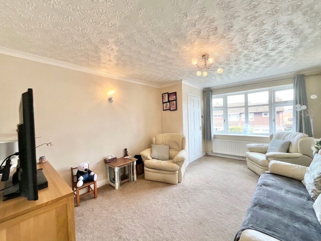 Boucher Road, Cheddleton, ST13