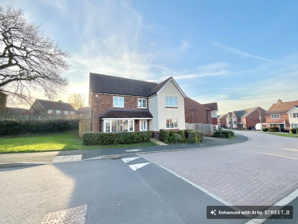 Wheelwright Drive, Eccleshall, ST21