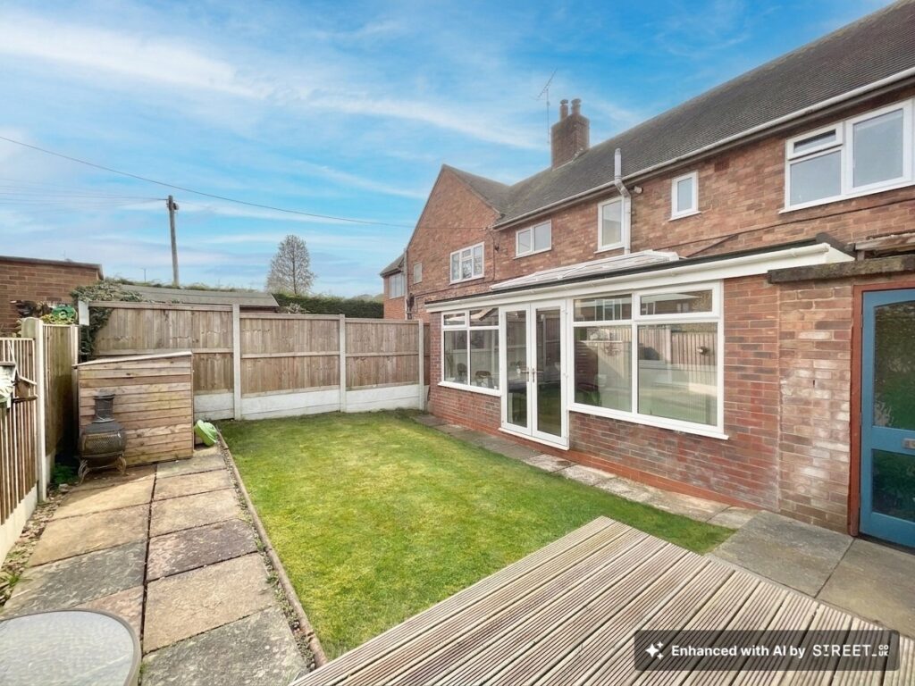 Newport Road, Eccleshall, ST21