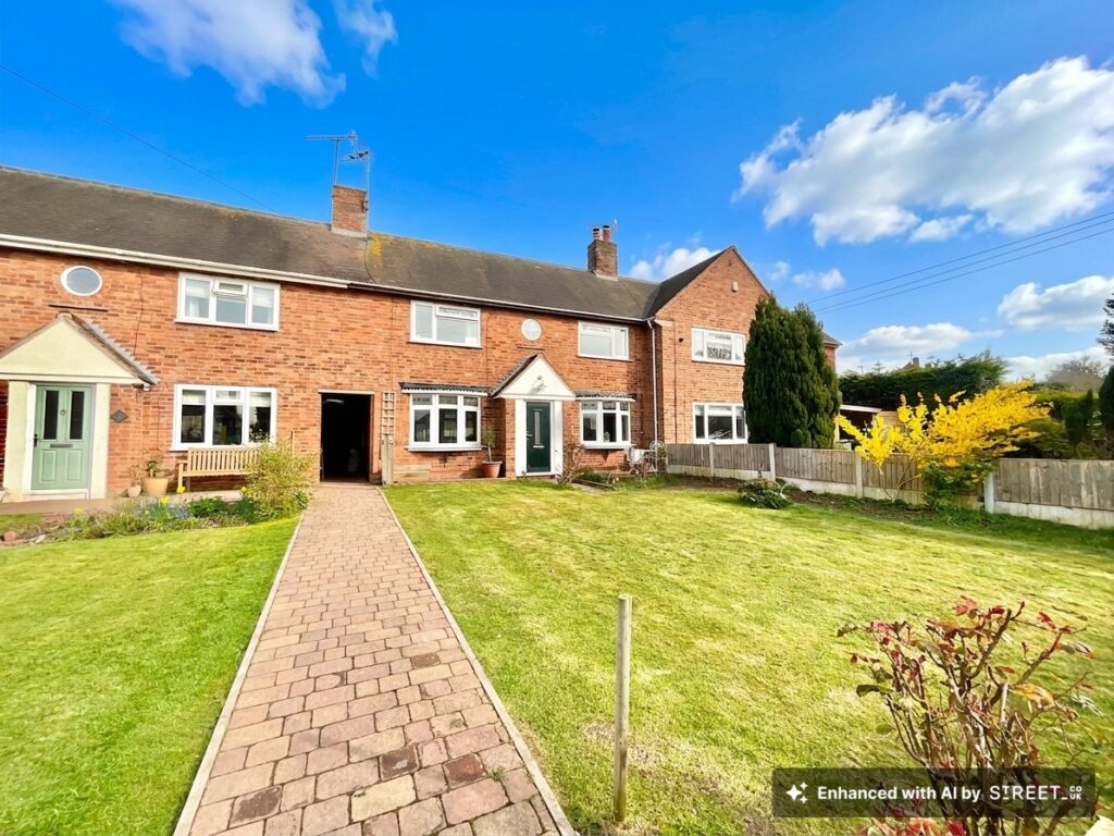 Newport Road, Eccleshall, ST21