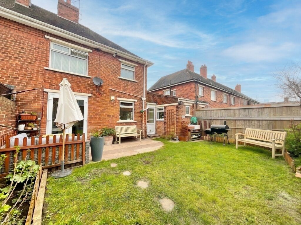 Weaver Road, Nantwich, CW5