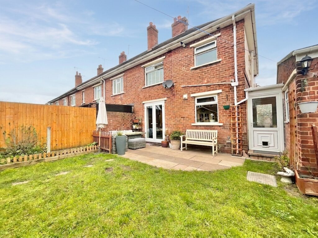 Weaver Road, Nantwich, CW5