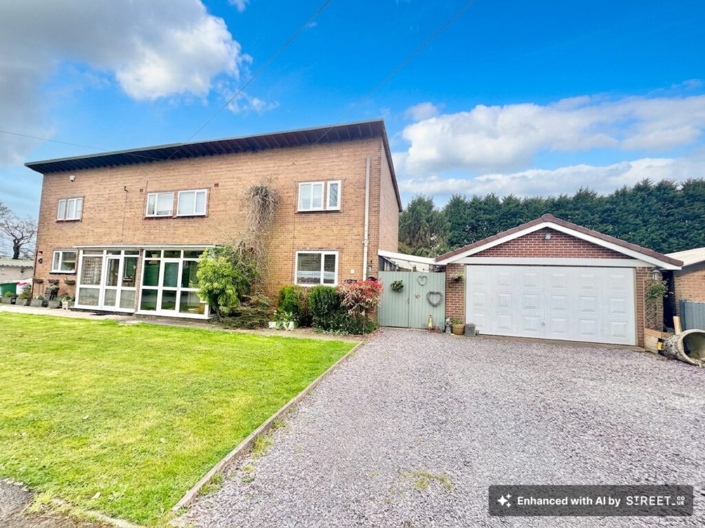 South Road, Cold Meece, ST15