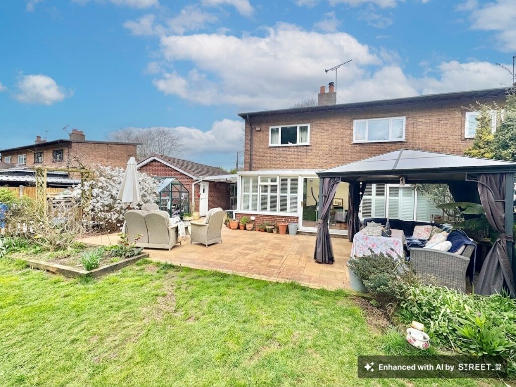 South Road, Cold Meece, ST15