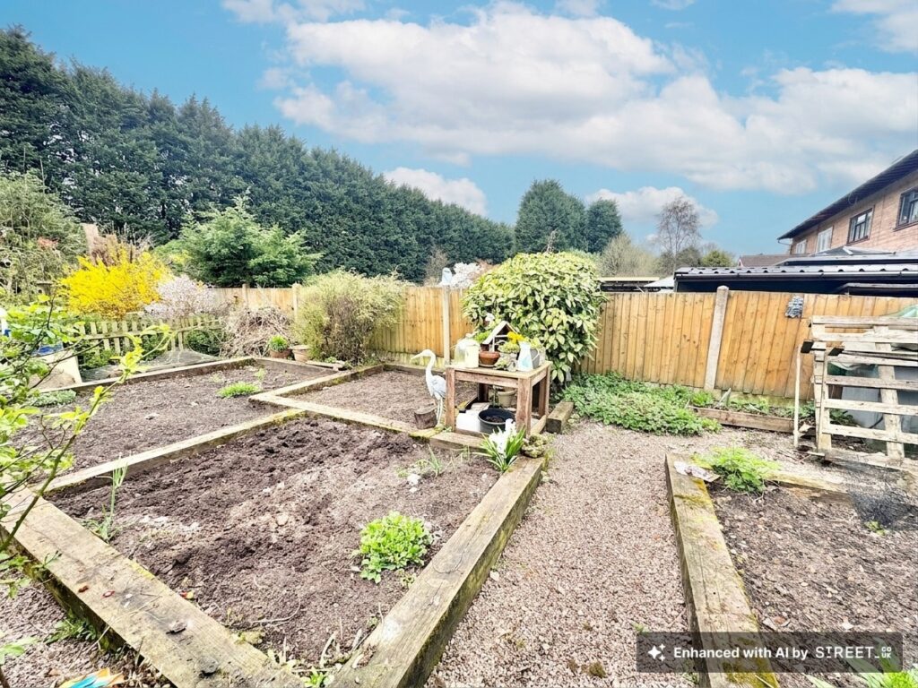 South Road, Cold Meece, ST15