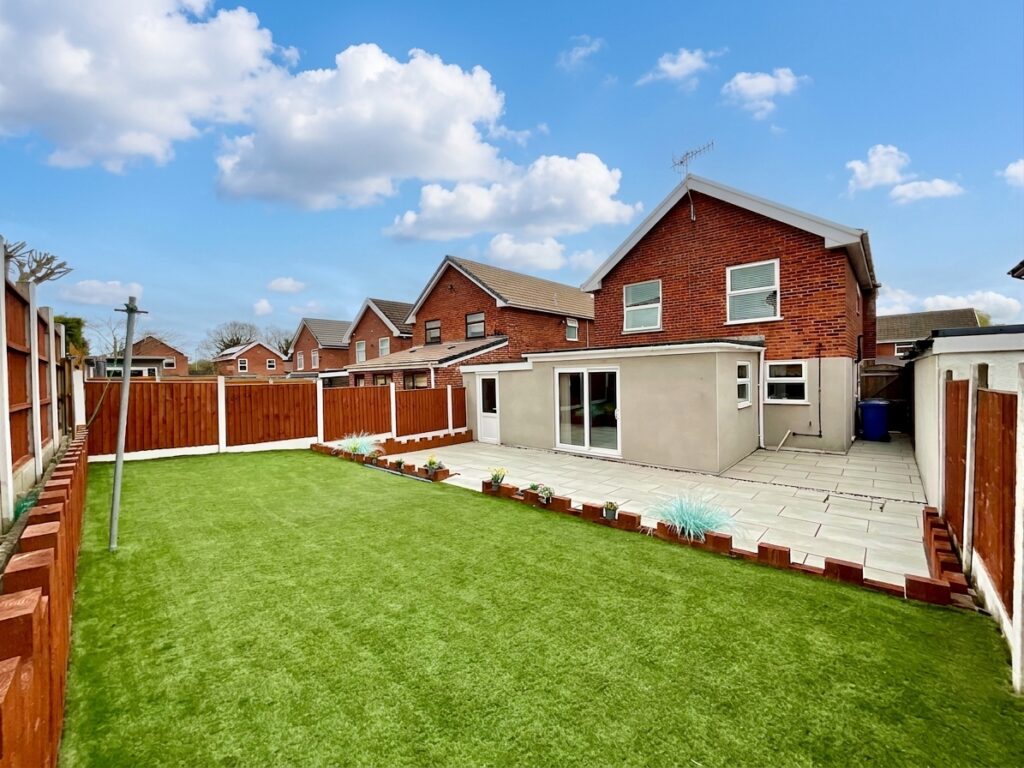 Constance Avenue, Stoke-On-Trent, ST4