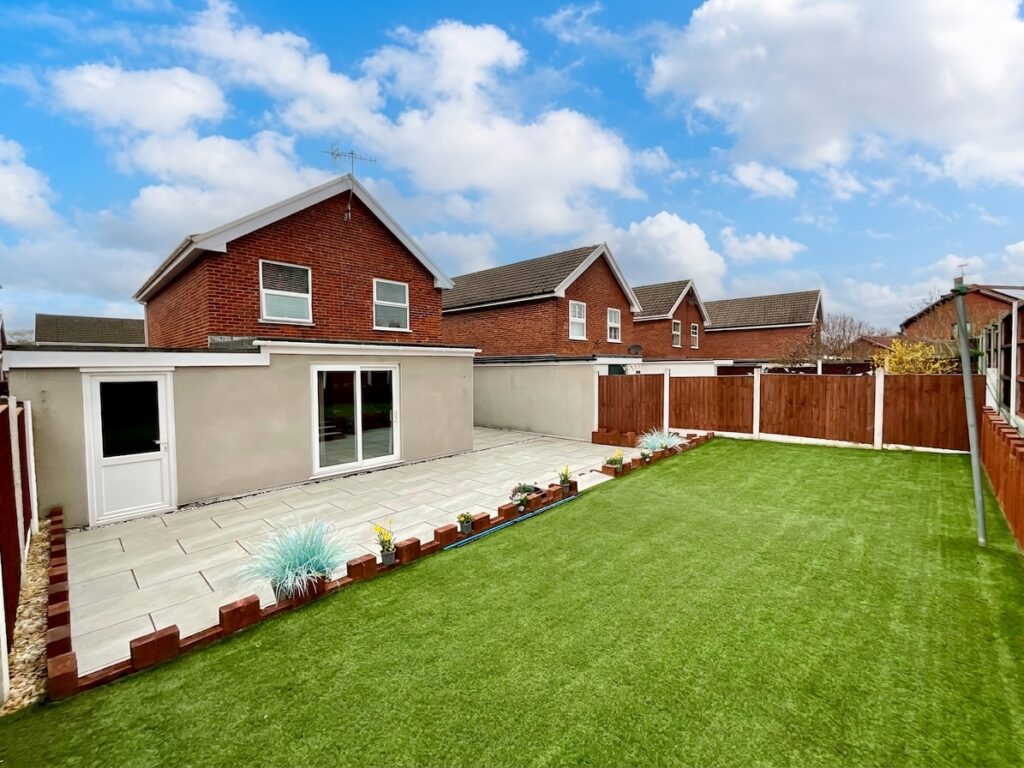 Constance Avenue, Stoke-On-Trent, ST4