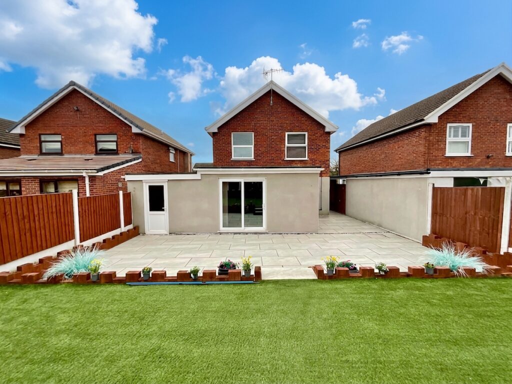 Constance Avenue, Stoke-On-Trent, ST4