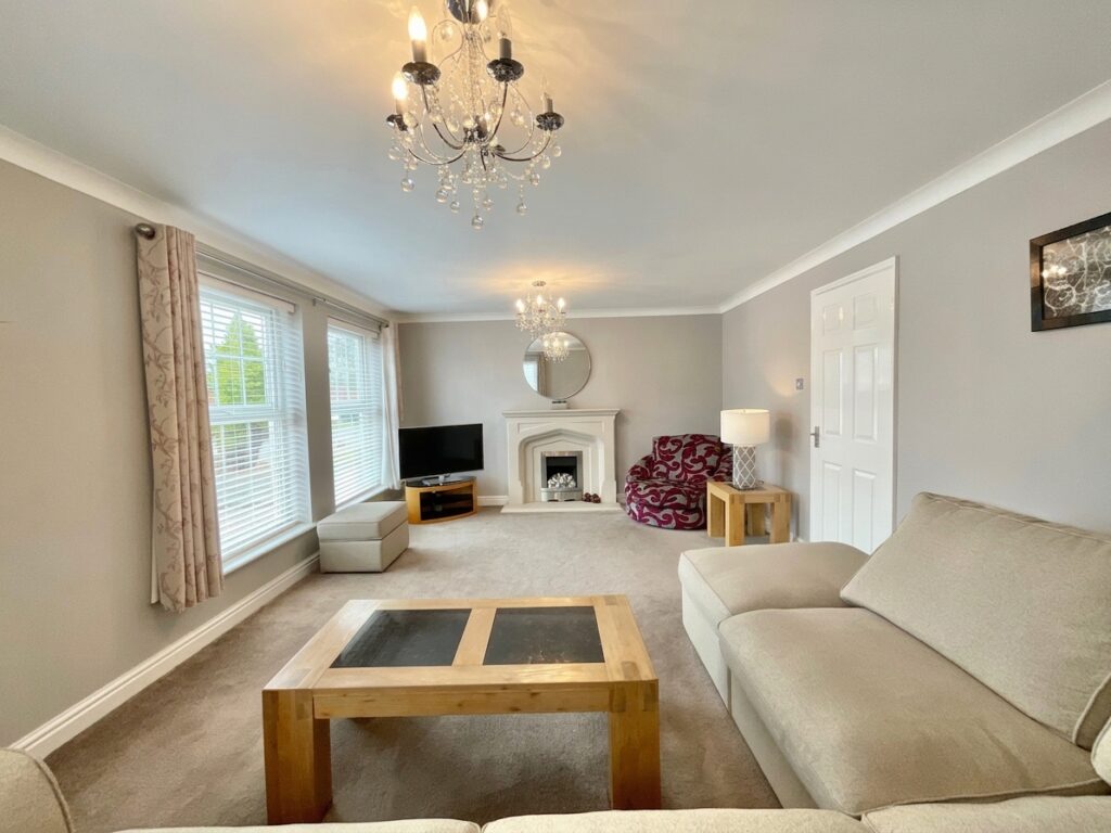 Constance Avenue, Stoke-On-Trent, ST4