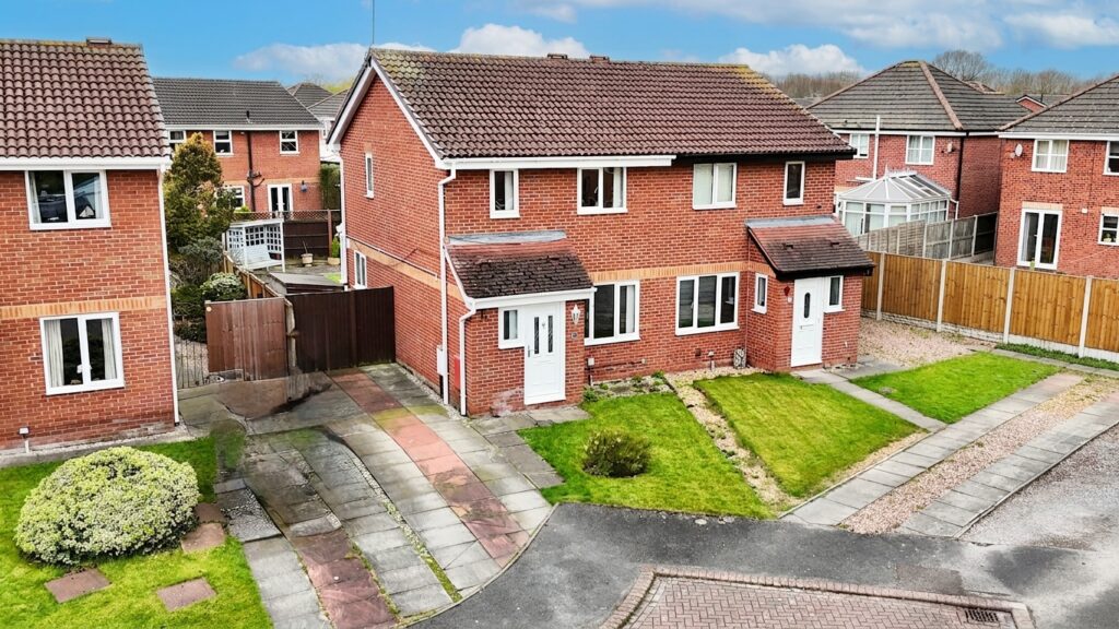 Lambourn Drive, Leighton, CW1