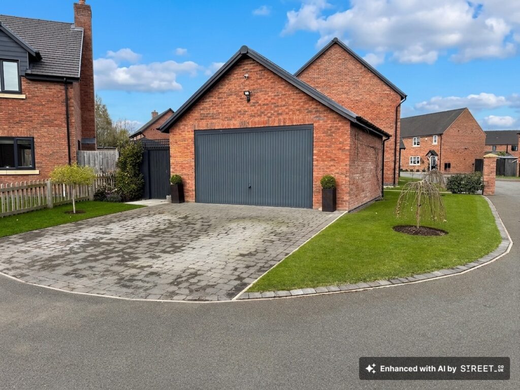 Silver Close, Norton-In-Hales, TF9