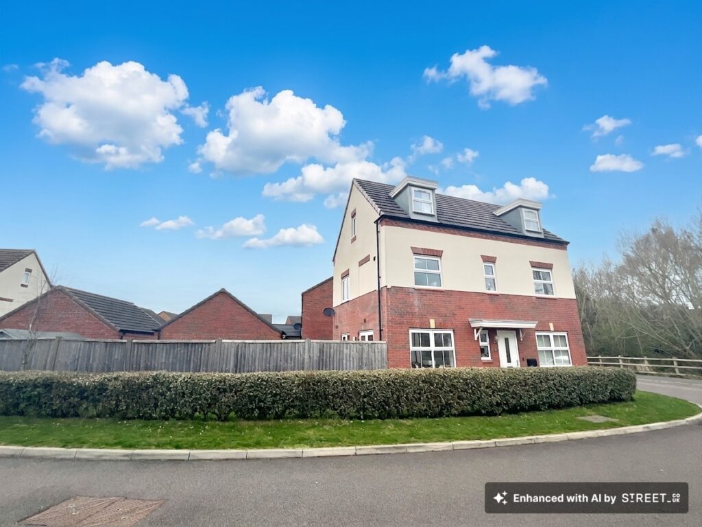 Whimbrel Park, Stafford, ST16