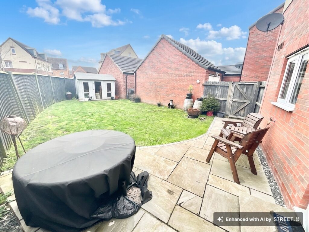 Whimbrel Park, Stafford, ST16