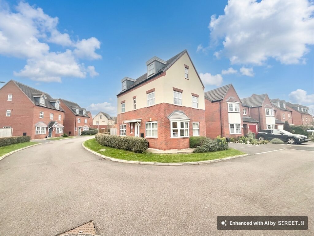 Whimbrel Park, Stafford, ST16