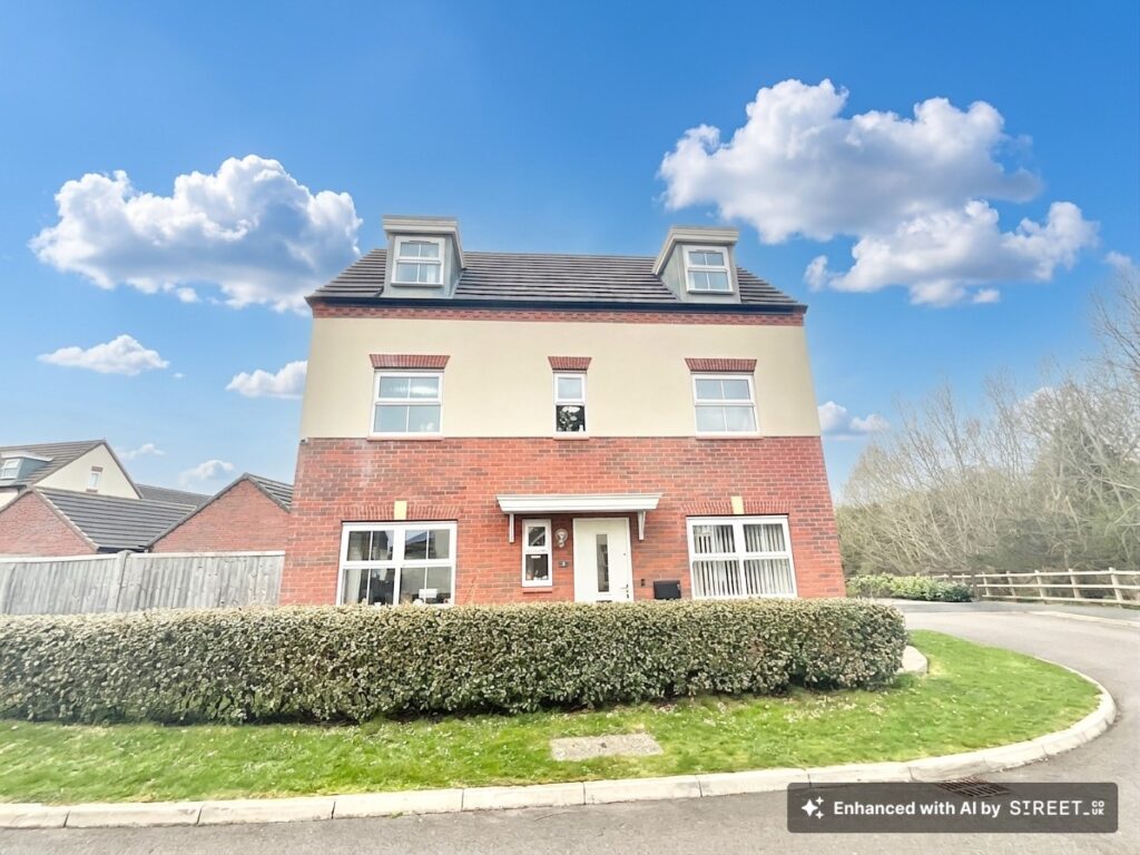 Whimbrel Park, Stafford, ST16