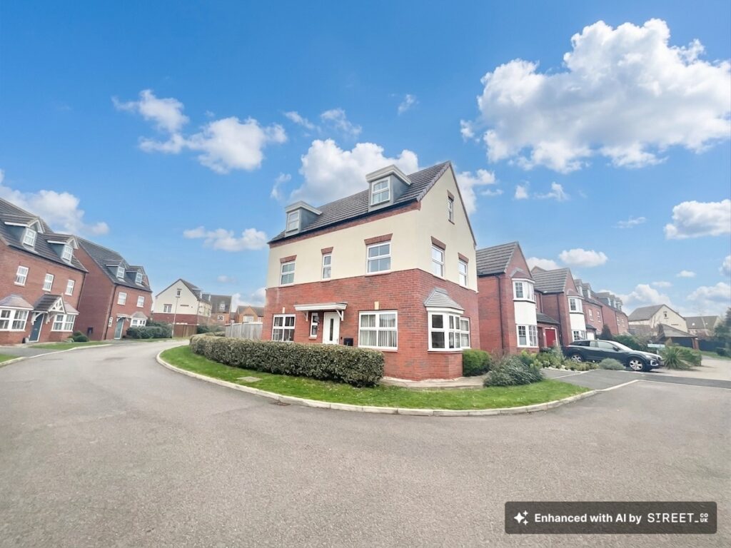 Whimbrel Park, Stafford, ST16