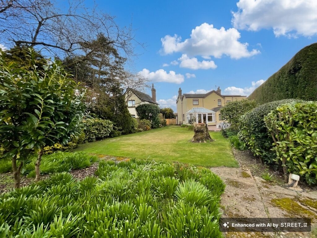 Windmill Hill, Rough Close, ST3