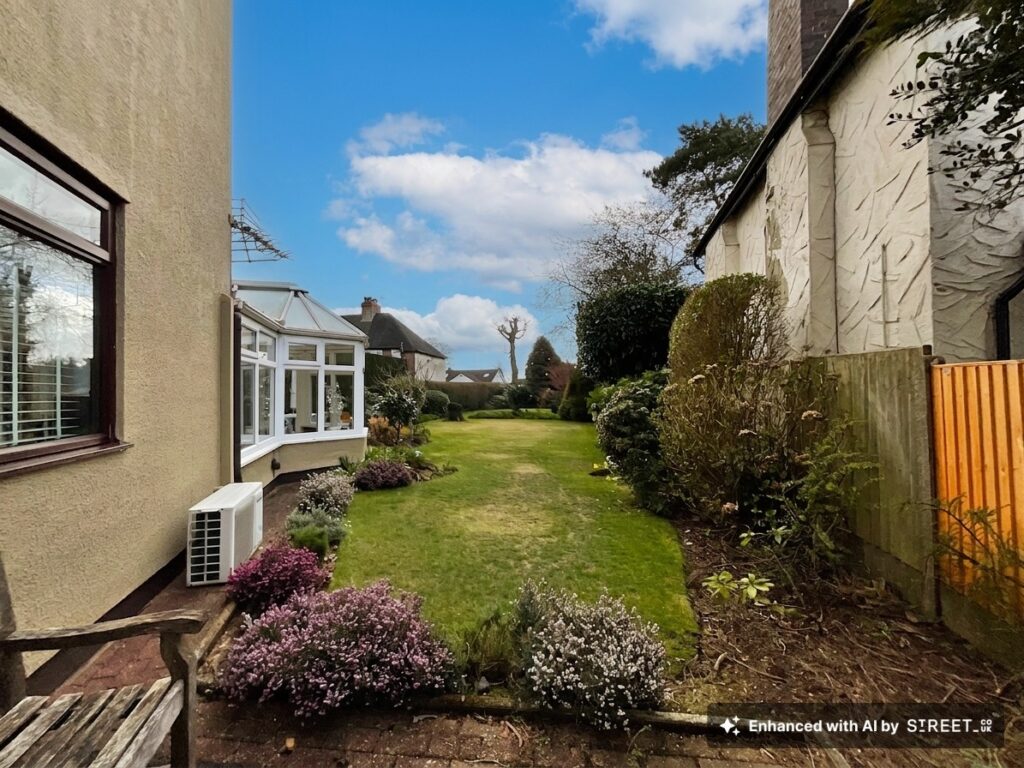 Windmill Hill, Rough Close, ST3