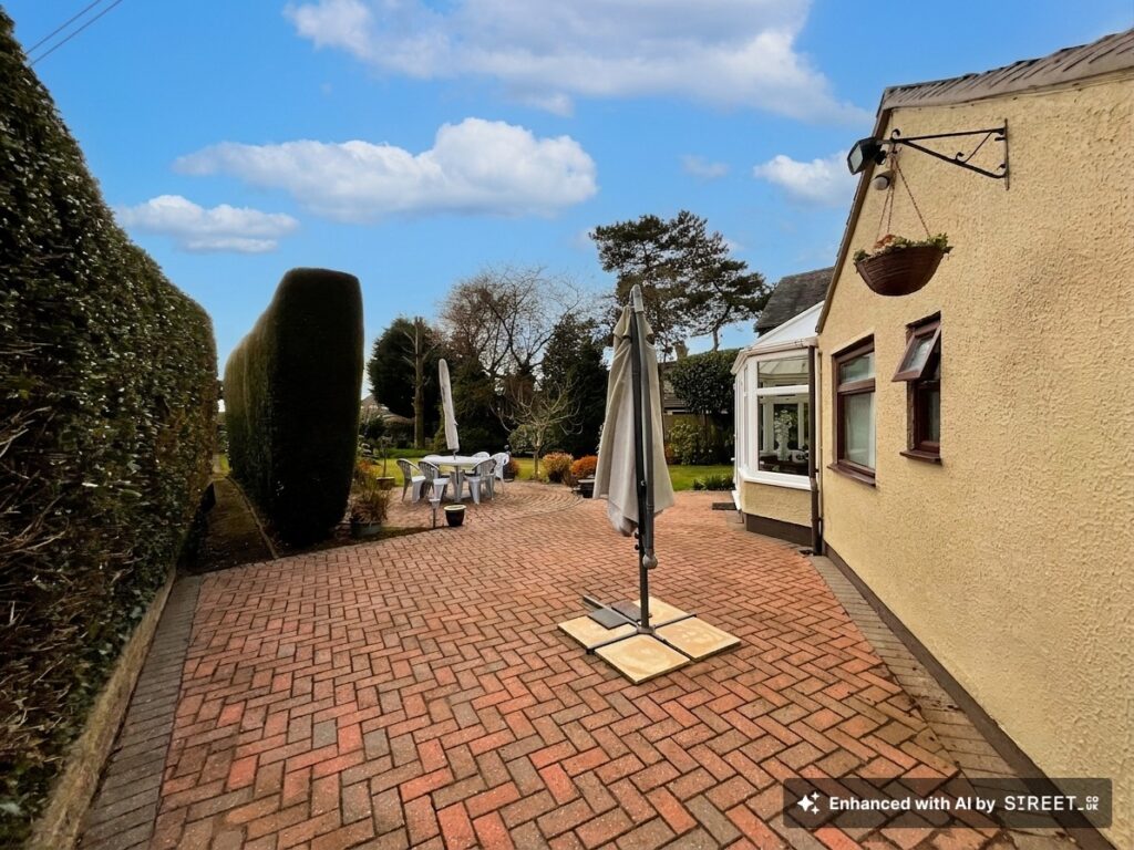 Windmill Hill, Rough Close, ST3