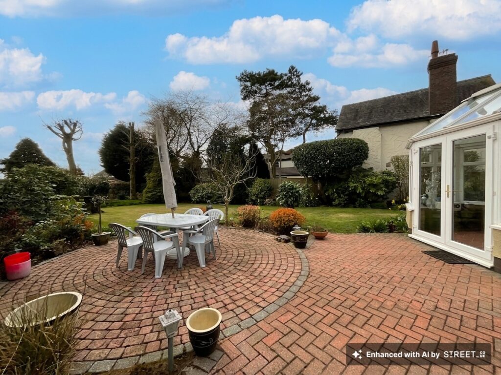 Windmill Hill, Rough Close, ST3