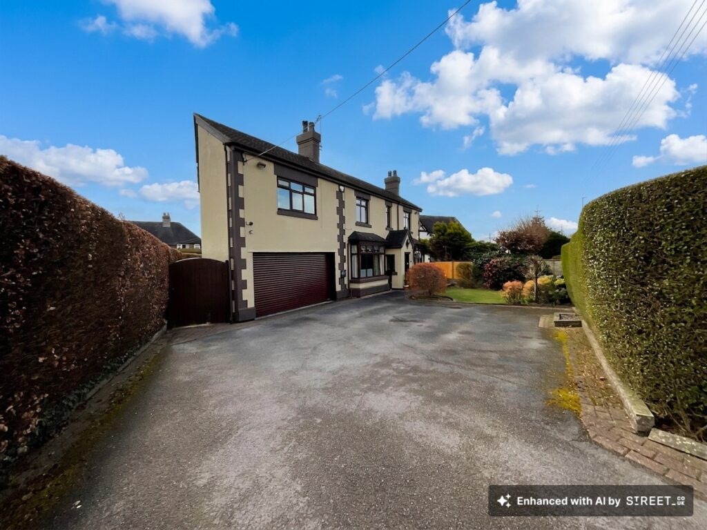 Windmill Hill, Rough Close, ST3