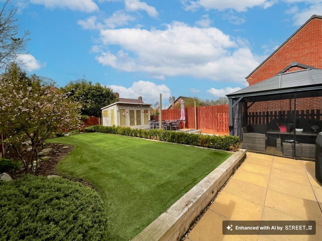 Westhorpe Lane, Stafford, ST17