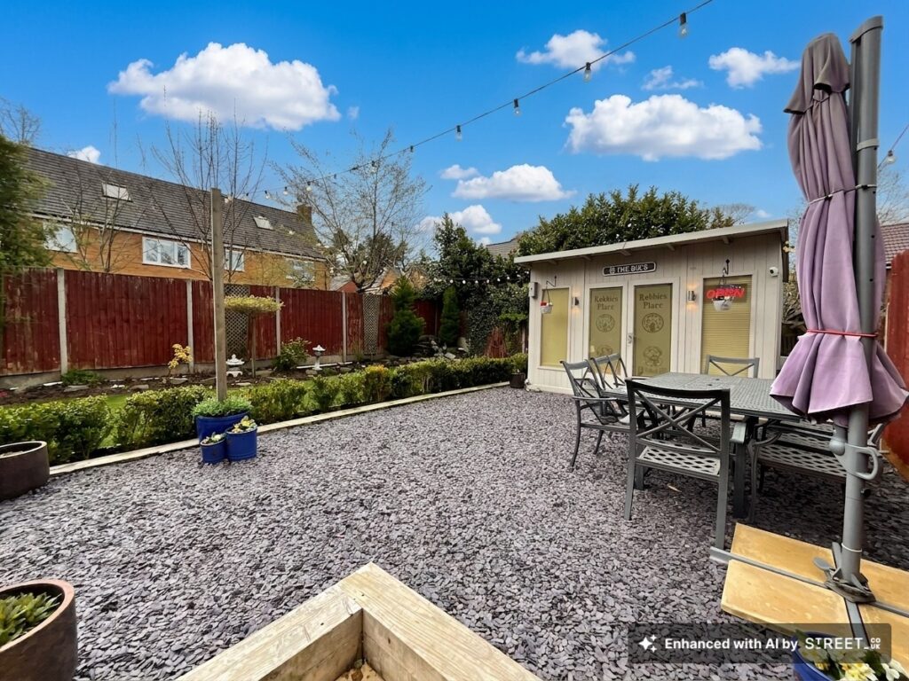 Westhorpe Lane, Stafford, ST17