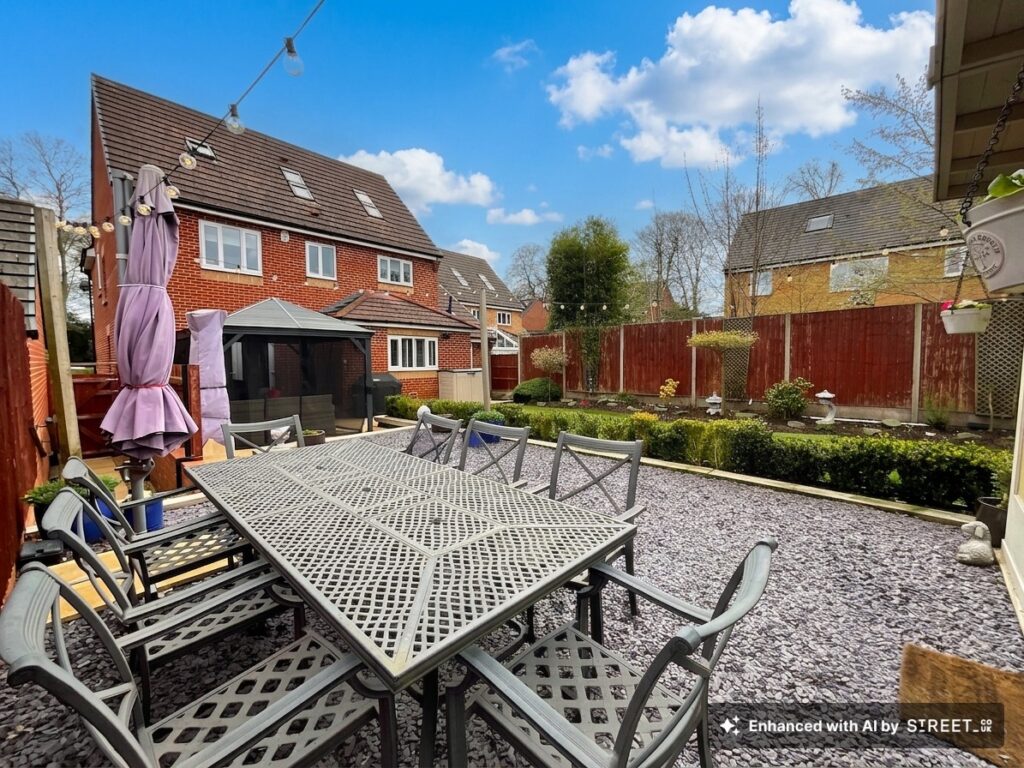 Westhorpe Lane, Stafford, ST17