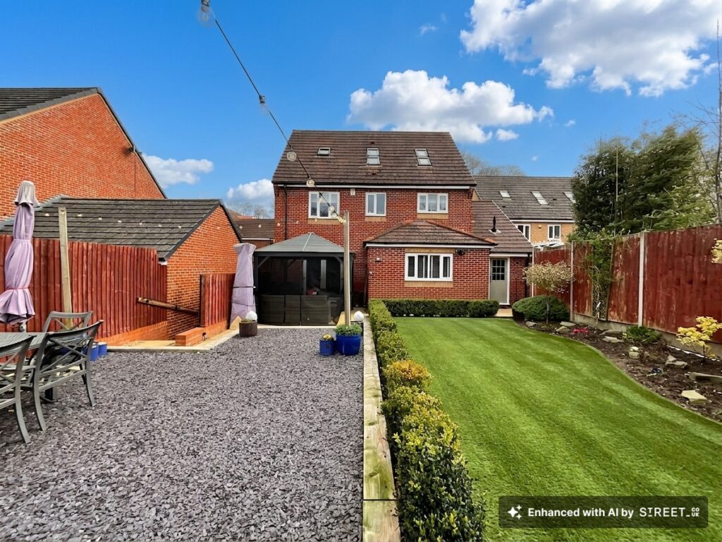 Westhorpe Lane, Stafford, ST17