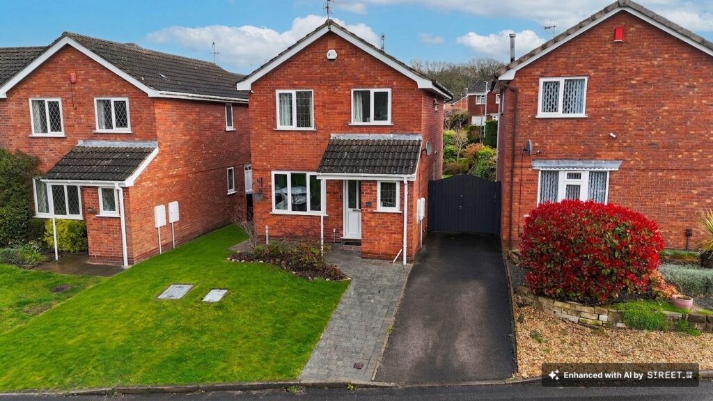 Goodwick Close, Stoke-On-Trent, ST4